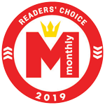 2019 Hilton Head Monthly Readers Choice Award