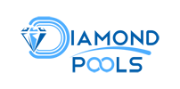 Diamond Pools and Spas Logo