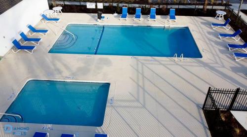 Commercial Pool - Bluffton